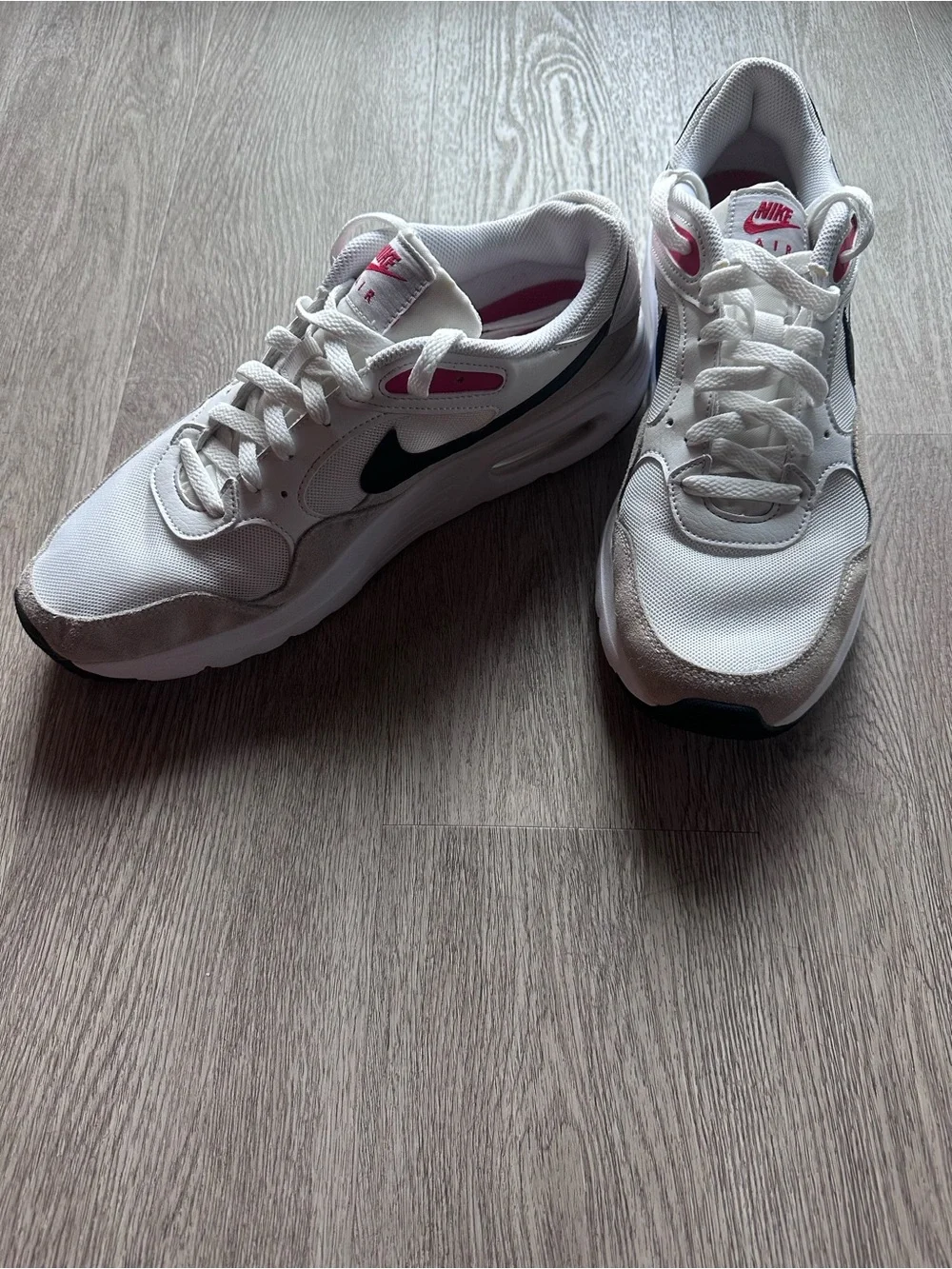 Nike Air Max SC 'White University Red - Men’s Size 11